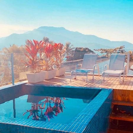 Smart Hotel Reserva Ильябела Экстерьер фото