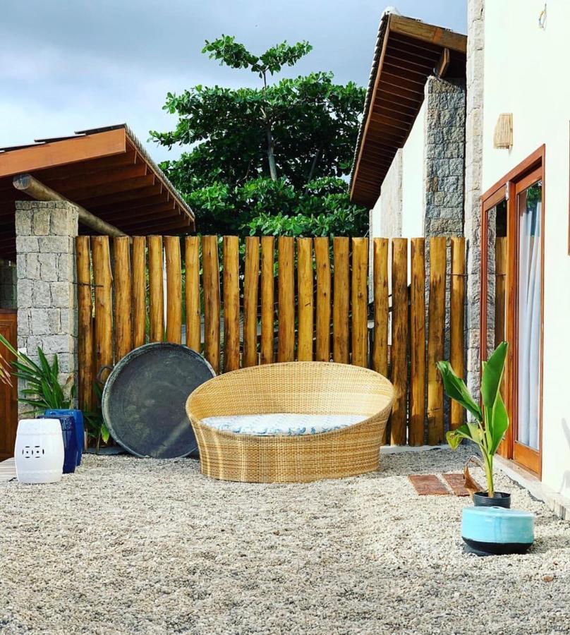 Smart Hotel Reserva Ильябела Экстерьер фото