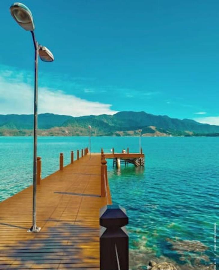 Smart Hotel Reserva Ильябела Экстерьер фото