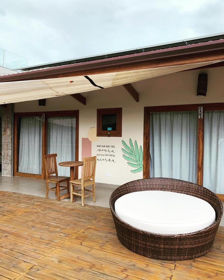 Smart Hotel Reserva Ильябела Экстерьер фото