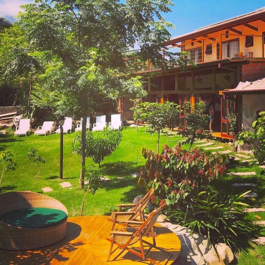 Smart Hotel Reserva Ильябела Экстерьер фото