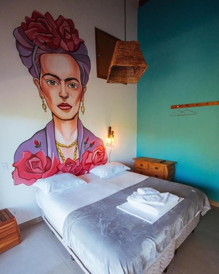 Smart Hotel Reserva Ильябела Экстерьер фото