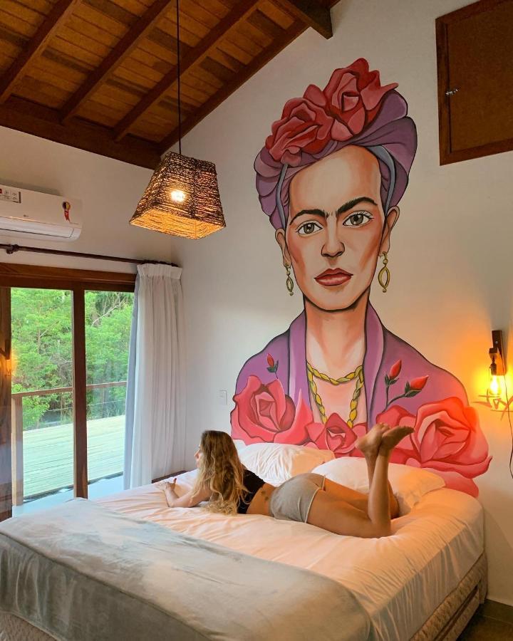 Smart Hotel Reserva Ильябела Экстерьер фото