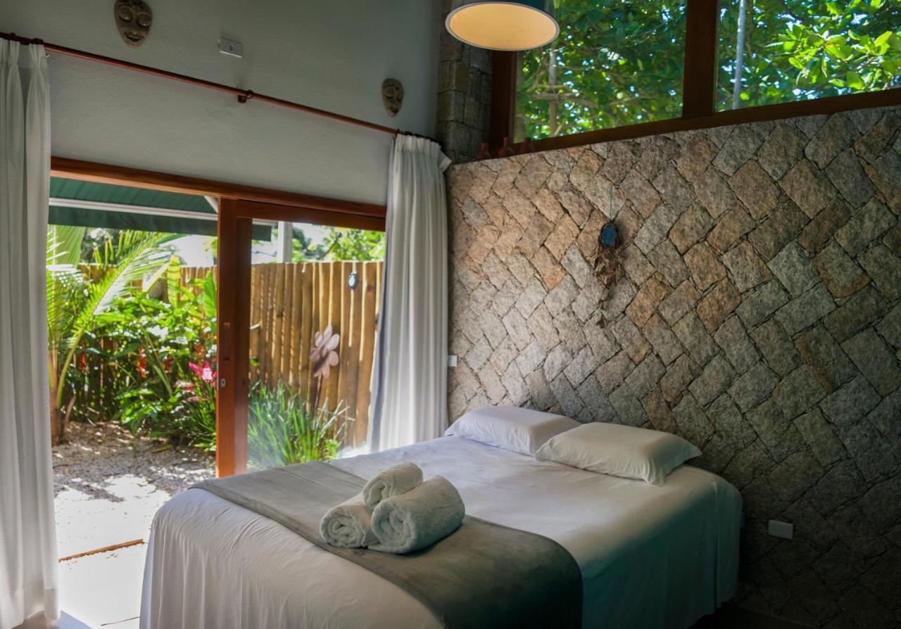 Smart Hotel Reserva Ильябела Экстерьер фото