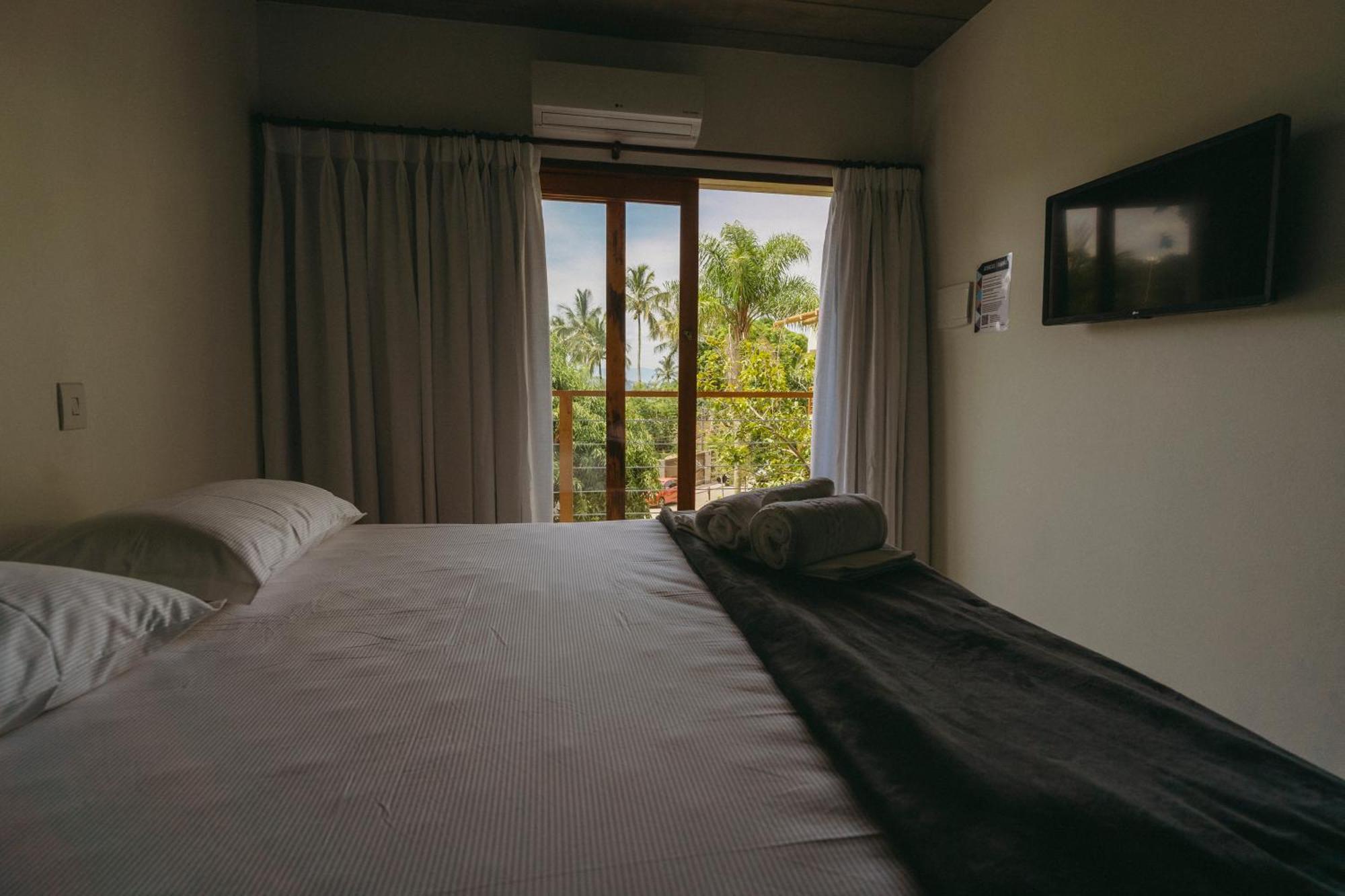 Smart Hotel Reserva Ильябела Экстерьер фото