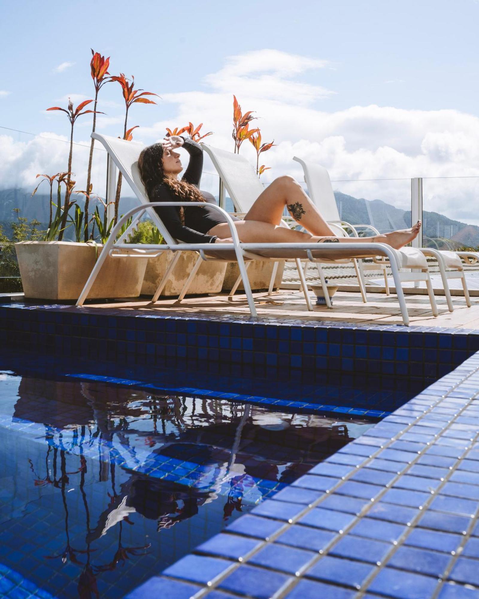 Smart Hotel Reserva Ильябела Экстерьер фото