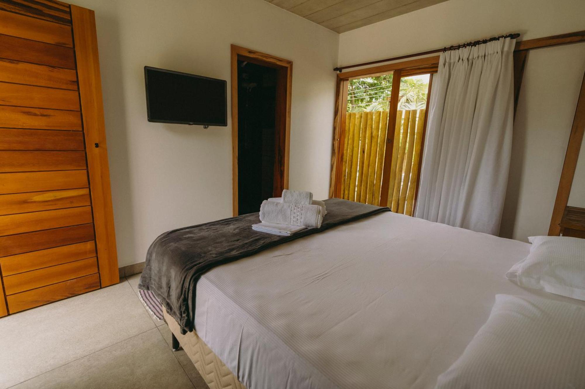 Smart Hotel Reserva Ильябела Экстерьер фото