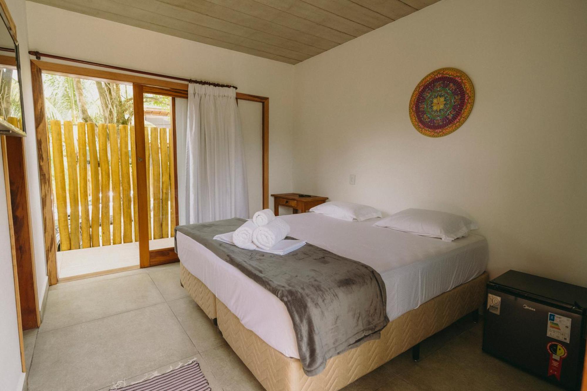 Smart Hotel Reserva Ильябела Экстерьер фото
