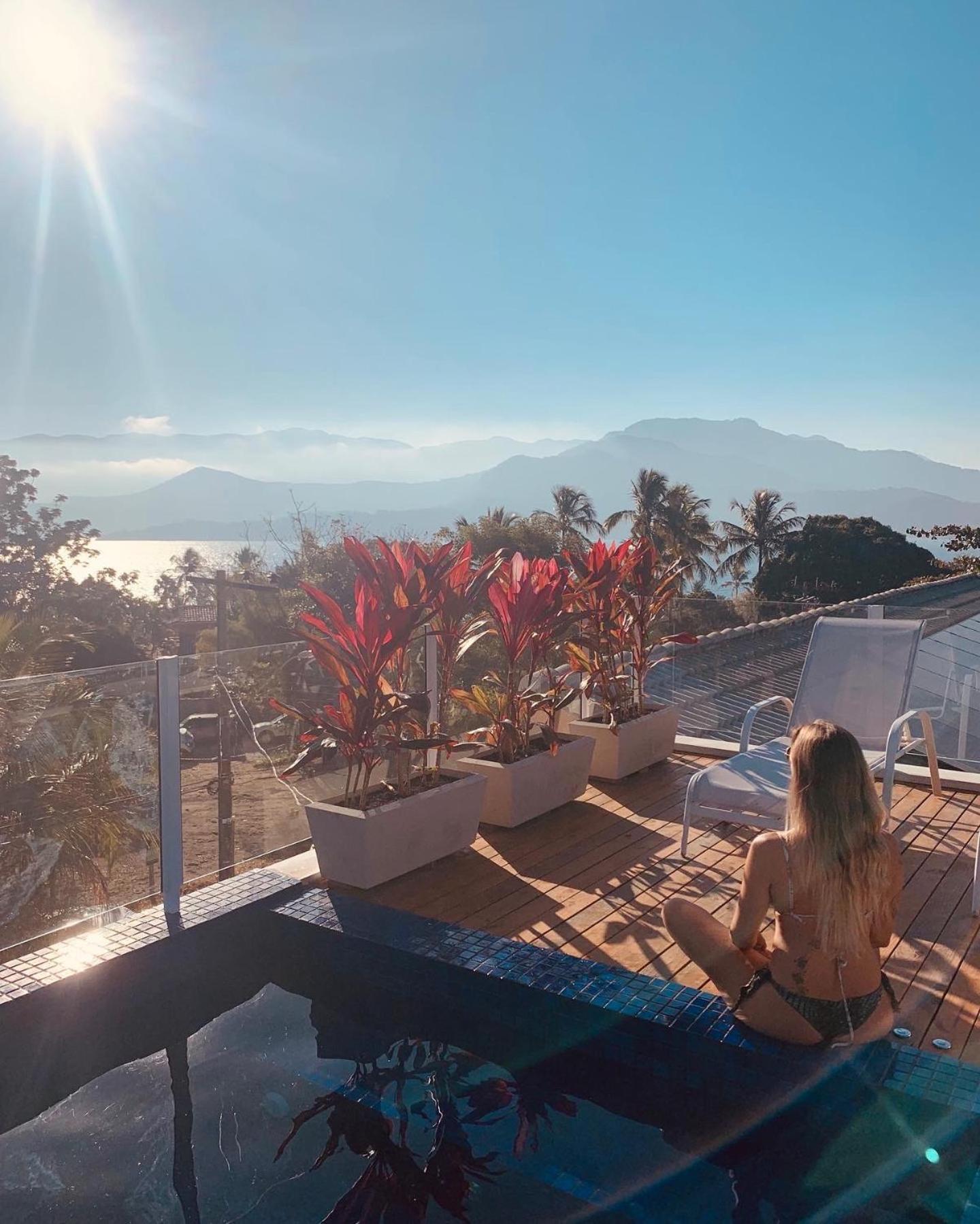 Smart Hotel Reserva Ильябела Экстерьер фото