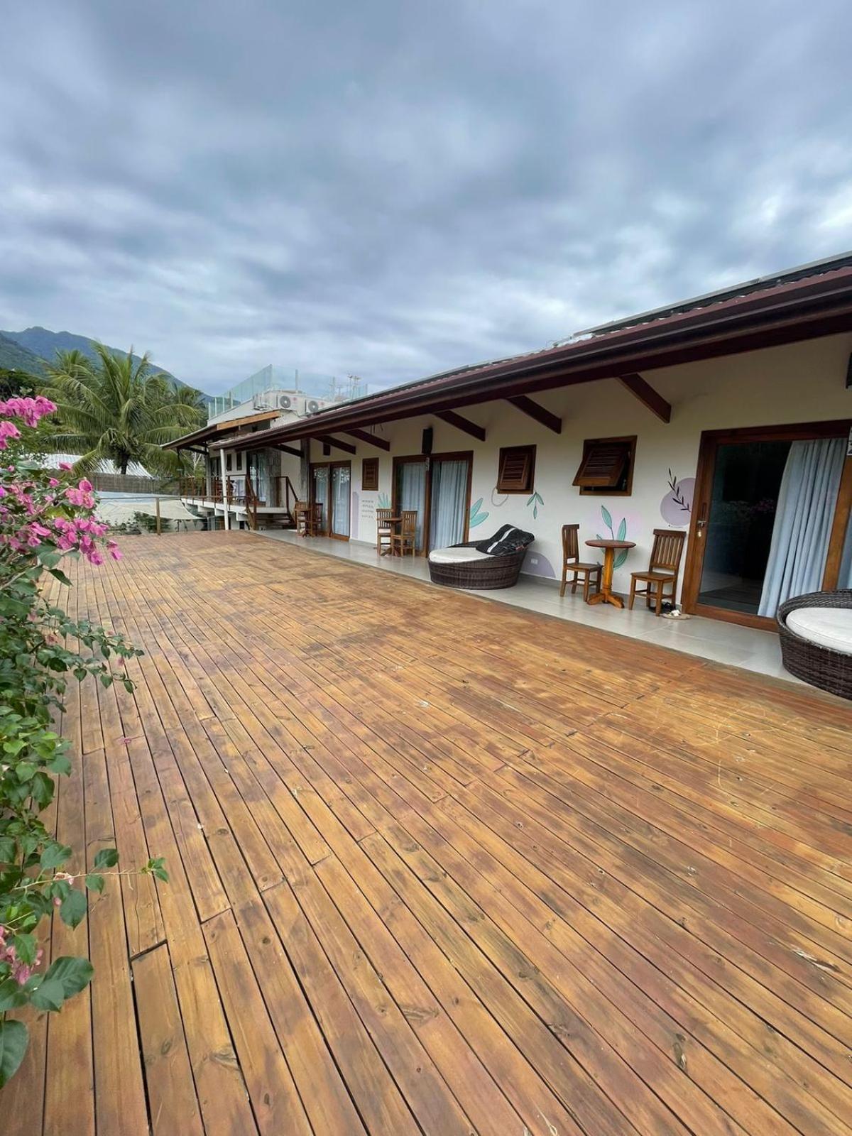 Smart Hotel Reserva Ильябела Экстерьер фото